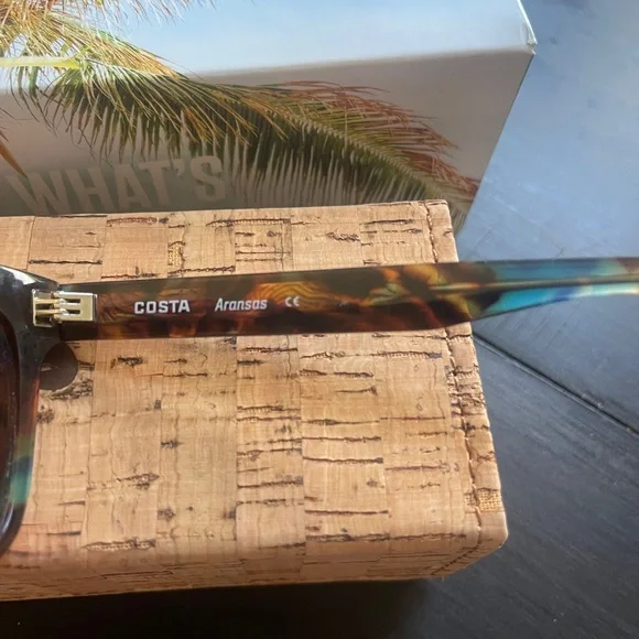 Costa Tortoise Sunglasses - Picture 5 of 7